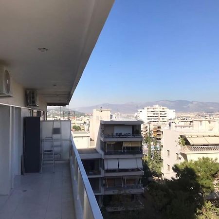 Vasos Apartment Atenas Exterior foto